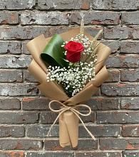 Букет цветов из:  Розы #REPLACE_PRED# Карабудахкенте